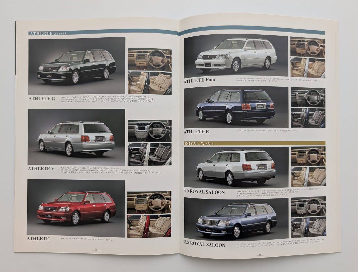 Crown Estate (S170) 2000