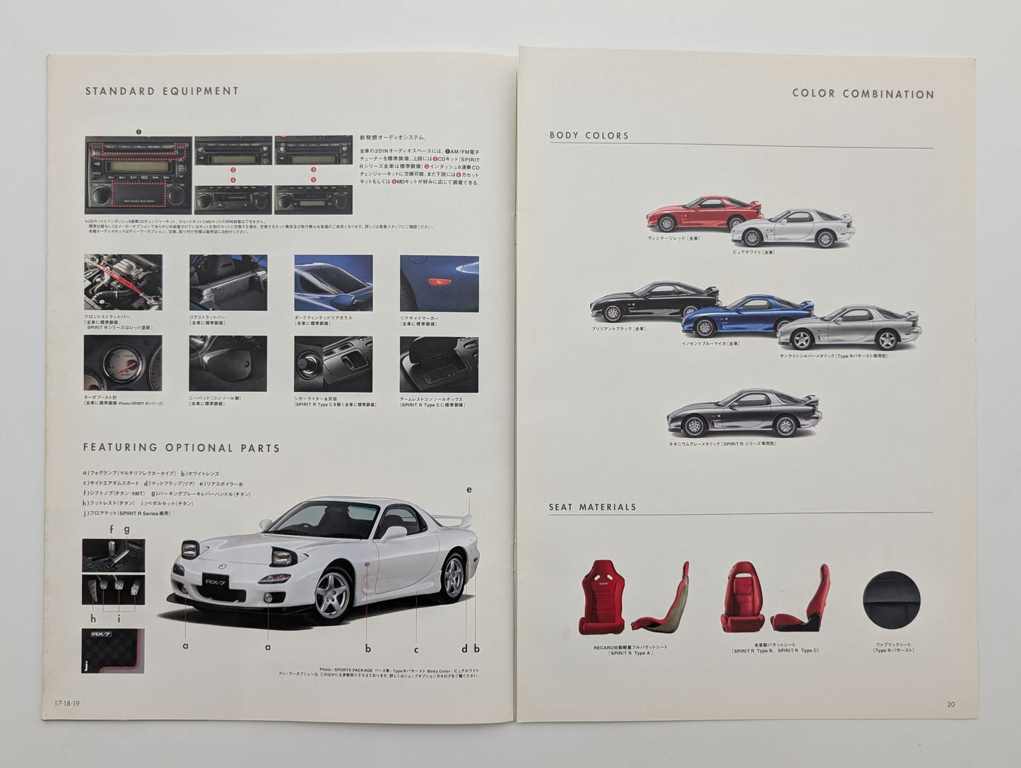 Mazda RX-7 (FD) 2002