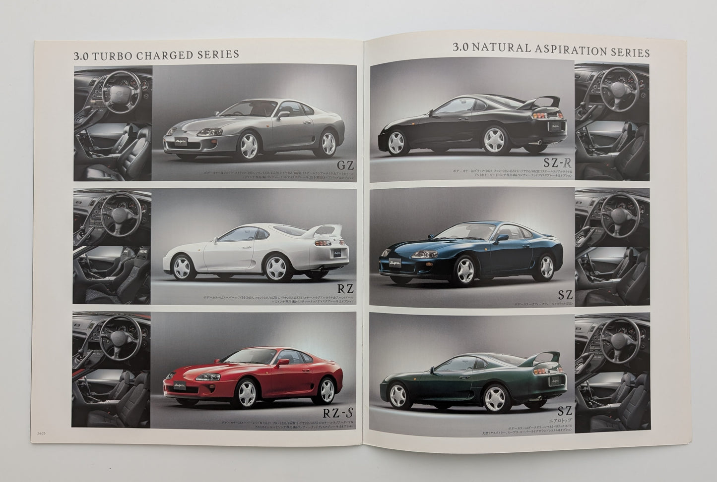 Supra (A80) 1995