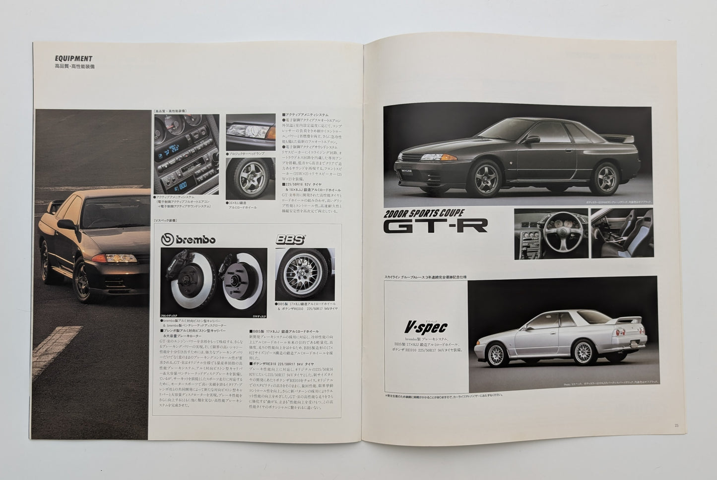 Skyline GT-R (R32) 1993