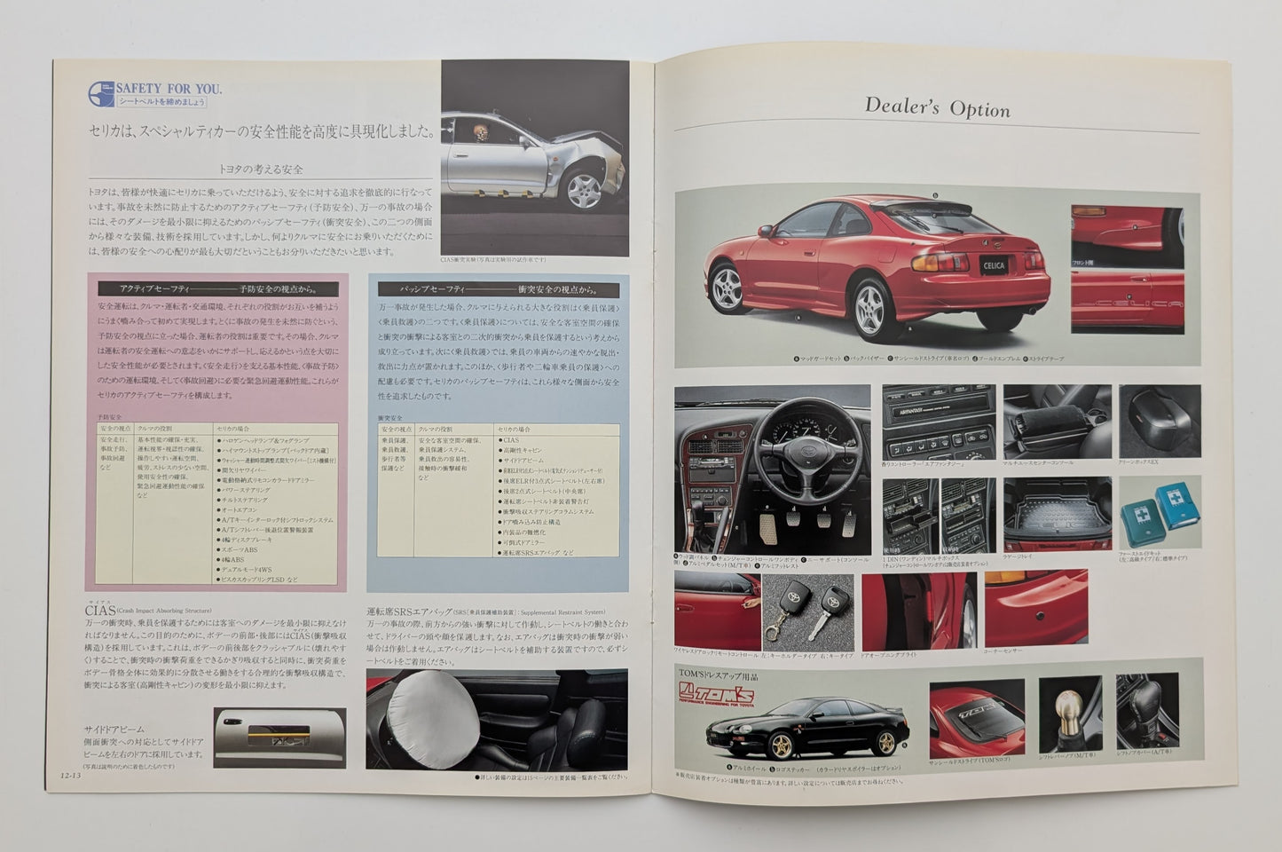 Celica (ST200) 1993