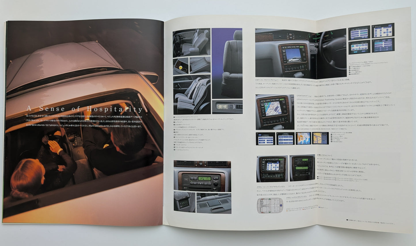 Crown Majesta (S150) 1995