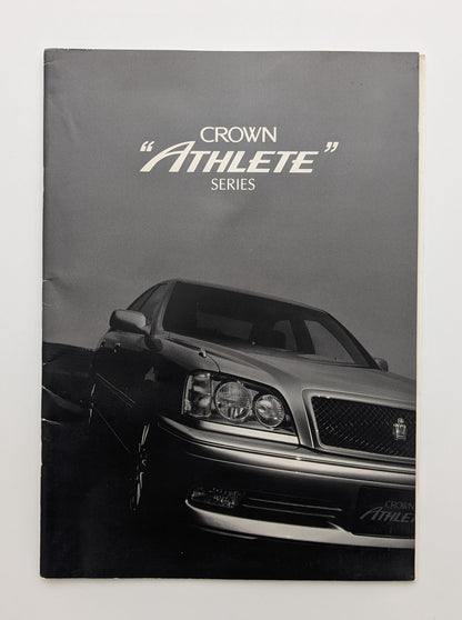 Crown "Athlete" Series (S170) 2001