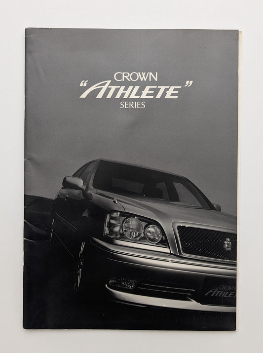 Crown "Athlete" Series (S170) 2001