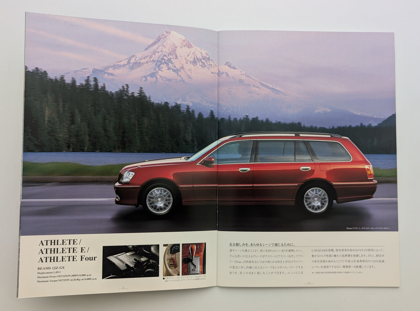 Crown Estate (S170) 2000
