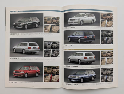 Crown Estate (S170) 2000