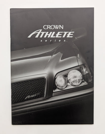 Crown Athlete Series (S170) 1999