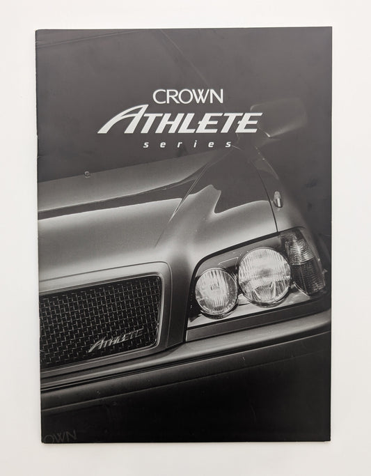 Crown Athlete Series (S170) 1999