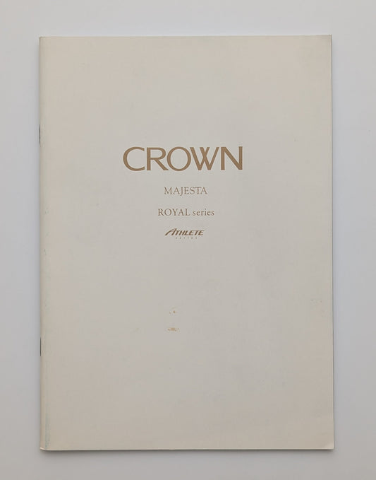 Crown (S170) 1999