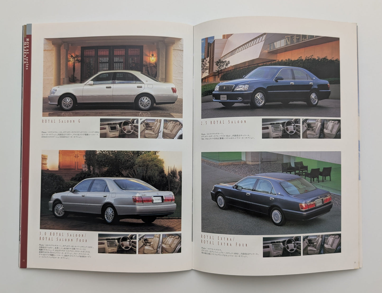 Crown (S170) 1999