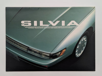Silvia (S13) 1988