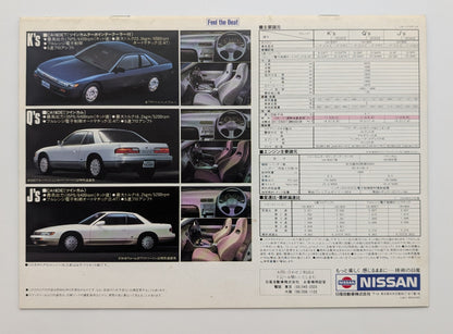 Silvia (S13) 1988