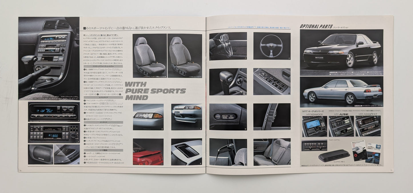 Skyline (R32) 1989