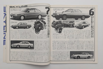Skyline Special Feature 1989