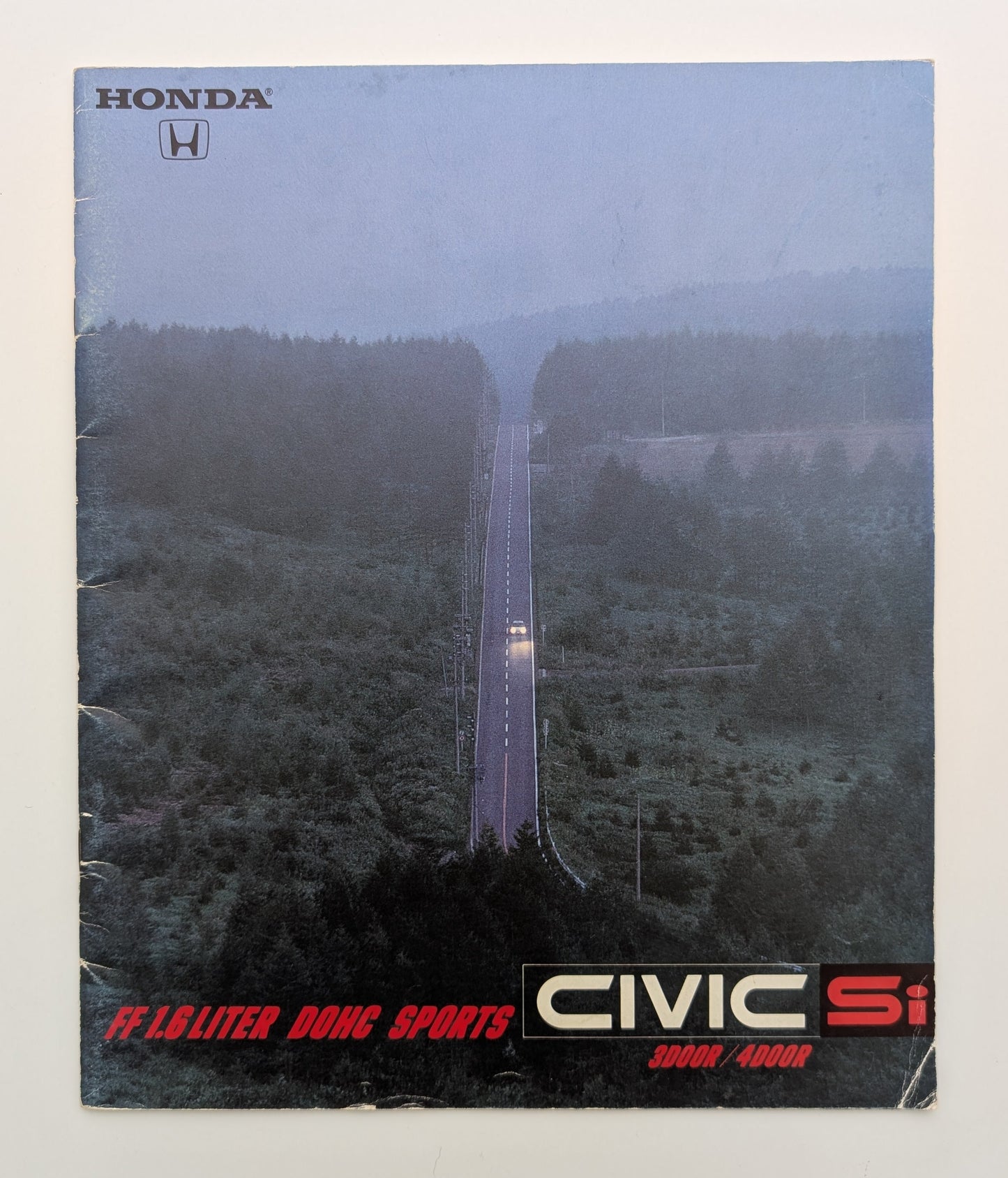 Civic Si 1986