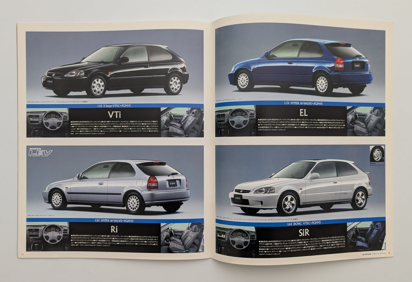 Civic (EK) 1998