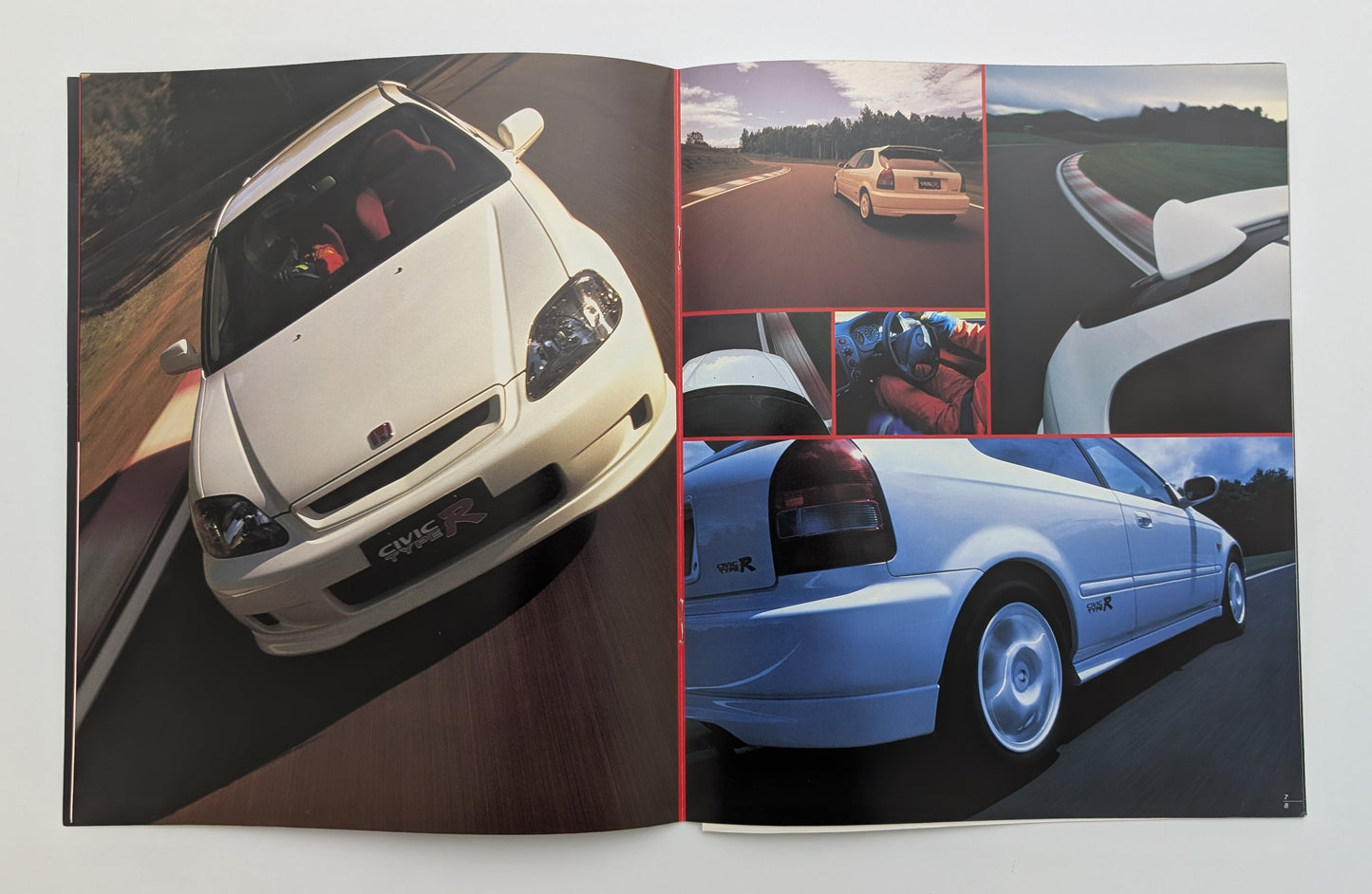 Civic Type R (EK) 1998