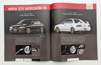 Impreza WRX (GC/GF) 1997