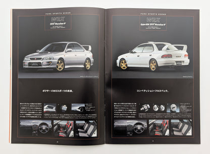 Impreza WRX (GC/GF) 1998
