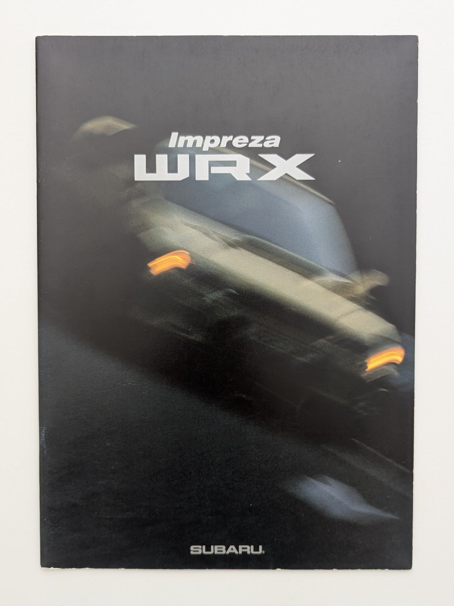 Impreza WRX (GC/GF) 1999