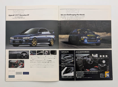 Impreza WRX (GC/GF) 1999