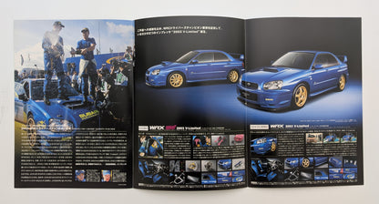 Impreza V-Limited (GD) 2003