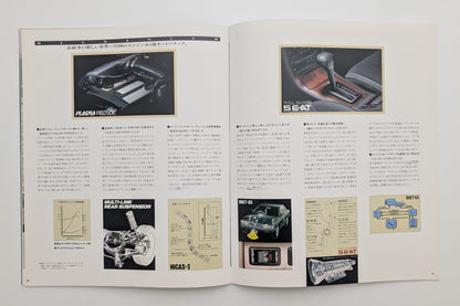 Laurel 2500 With 5AT (C33) 1991