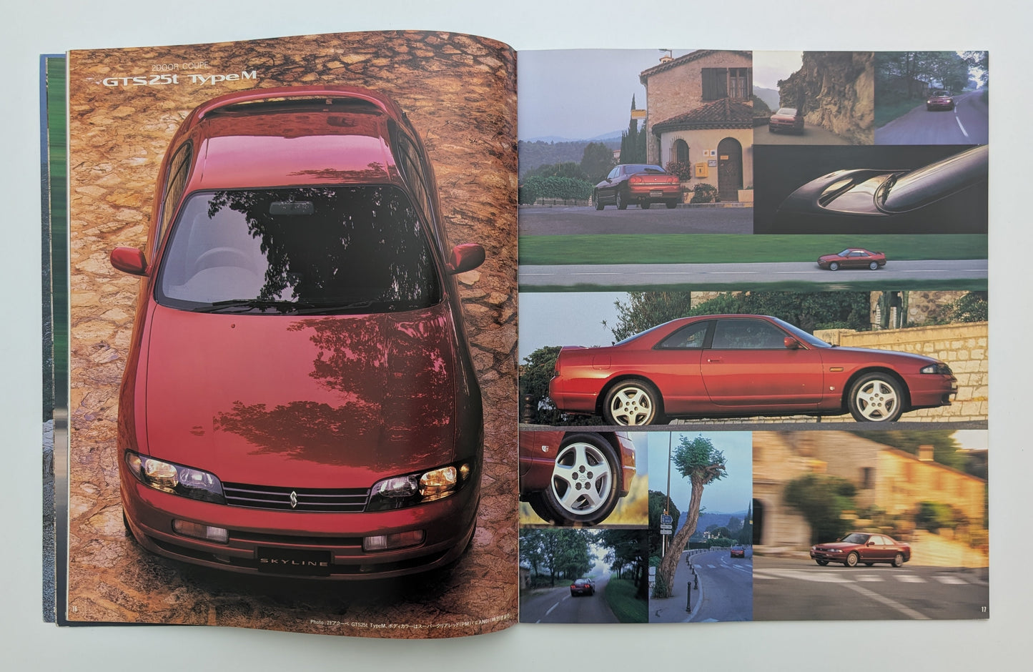 Skyline (R33) 1993