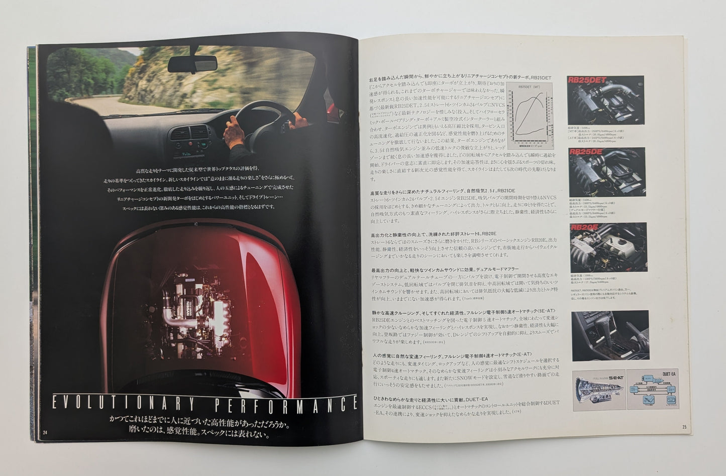 Skyline (R33) 1993