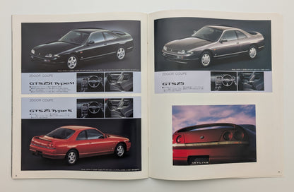 Skyline (R33) 1993