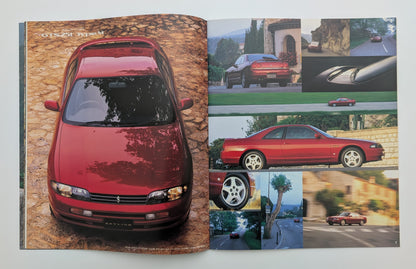 Skyline With GTS-4 (R33) 1993