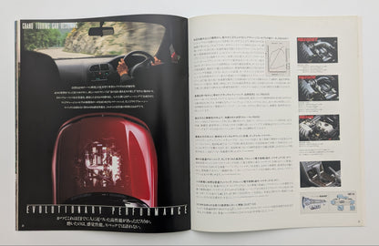 Skyline With GTS-4 (R33) 1993
