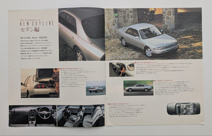 Skyline (R33) 1993