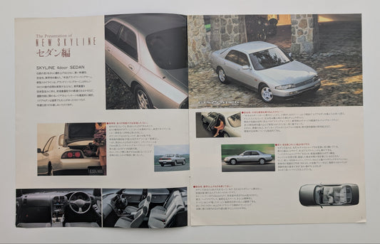 Skyline (R33) 1993