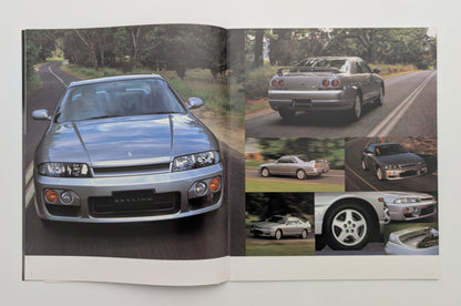 Skyline 2Door Coupe (R33) 1996