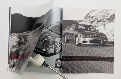 Skyline 2Door Coupe (R33) 1996