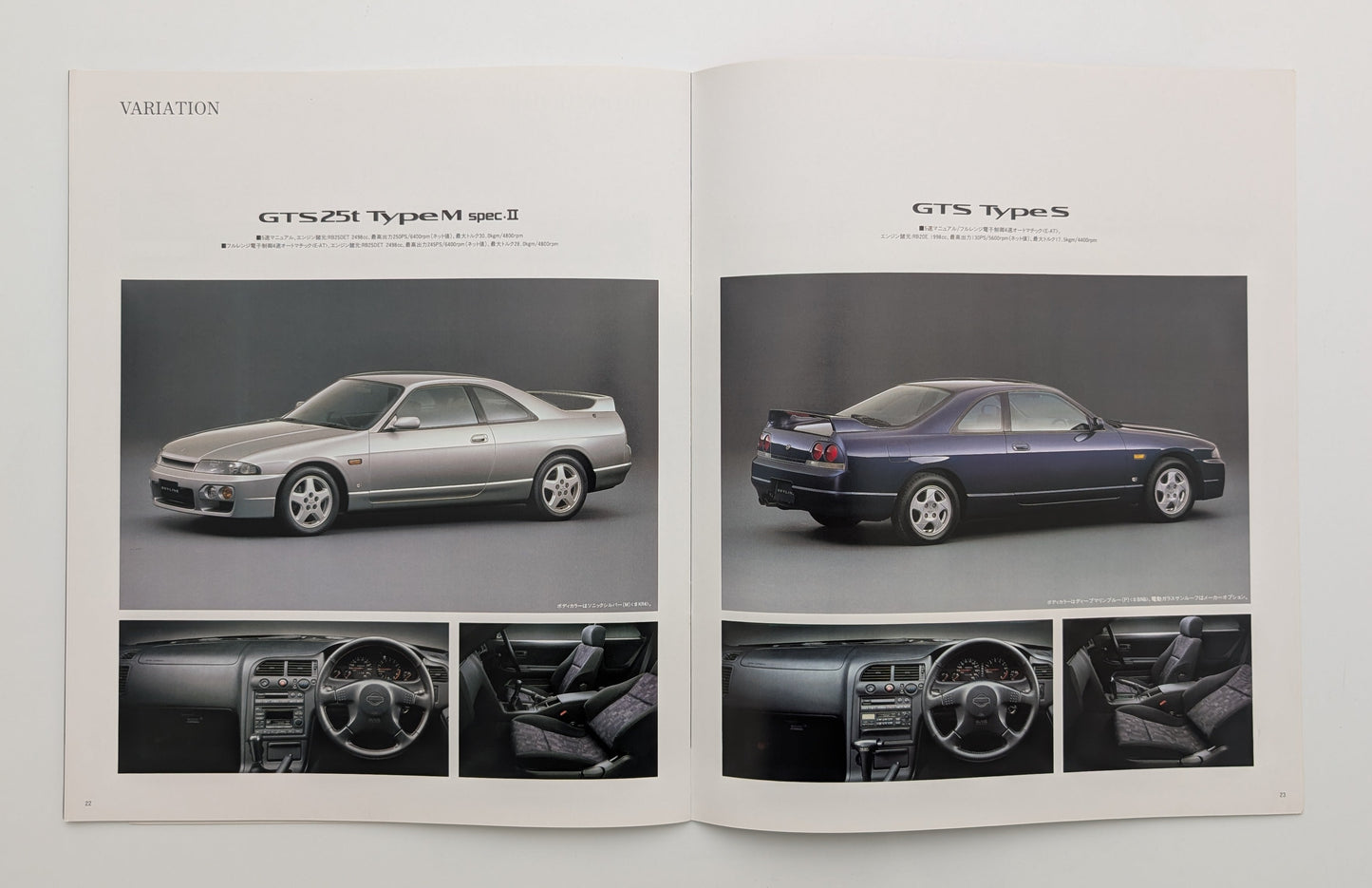 Skyline 2Door Coupe (R33) 1996