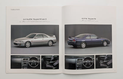 Skyline 2Door Coupe (R33) 1996