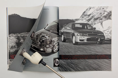 Skyline 2Door Coupe (R33) 1997