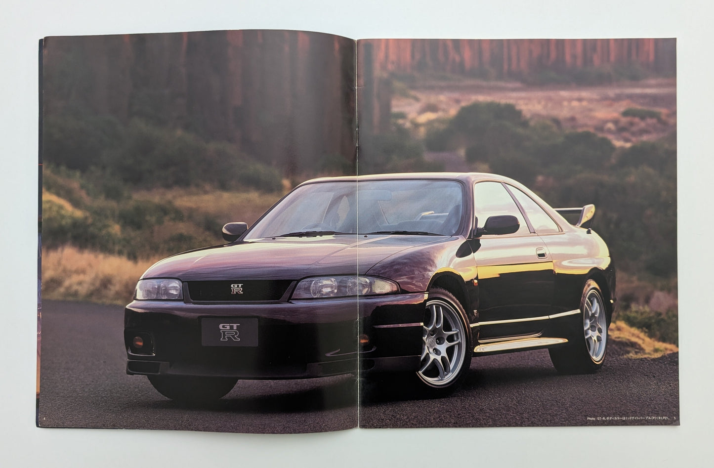 Skyline GT-R (R33) 1995