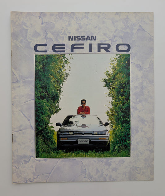Cefiro (A31) 1988