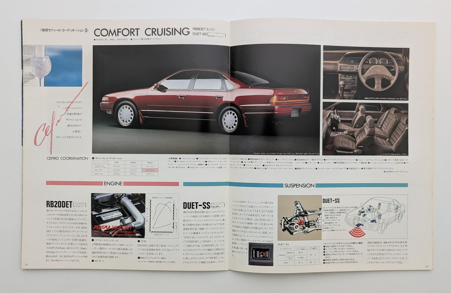 Cefiro (A31) 1989