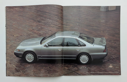 Cefiro (A31) 1992