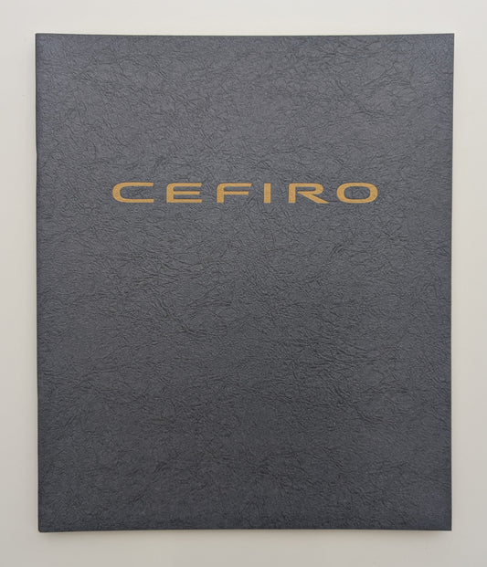 Cefiro (A32) 1994
