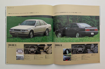 Cefiro (A31) 1991