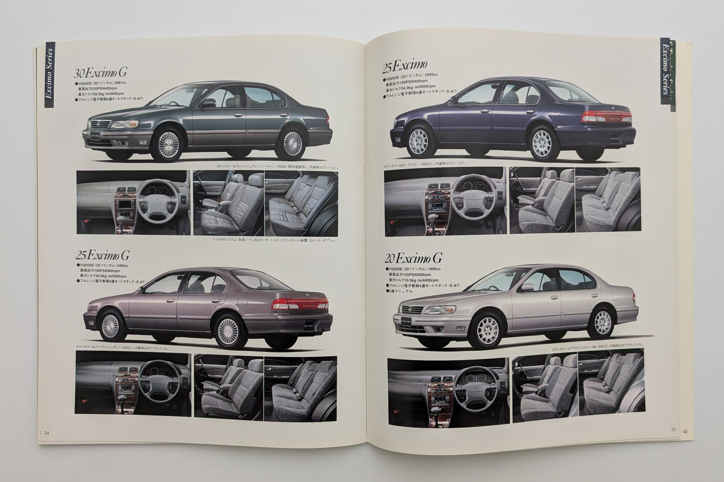 Cefiro (A32) 1997