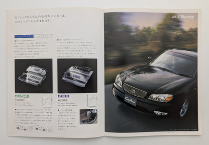 Cefiro (A33) 1998