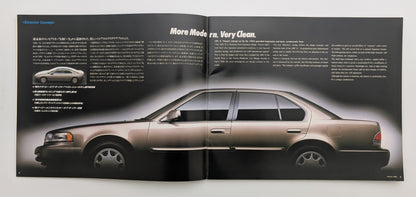 Maxima (J30) 1989