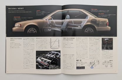 Maxima (J30) 1991