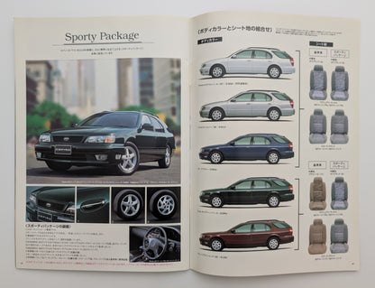 Cefiro Wagon (A32) 1997